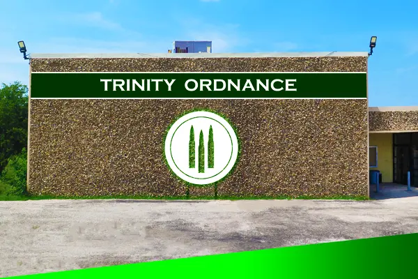 trinity ordnance gun store in fort worth texas
