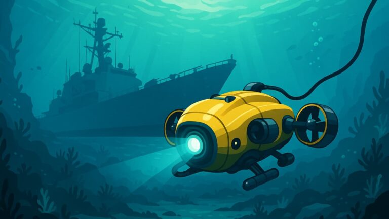 AL RI Pesan Dron Eksplorasi Bawah Air dan Lautan Prancis | Teknologi