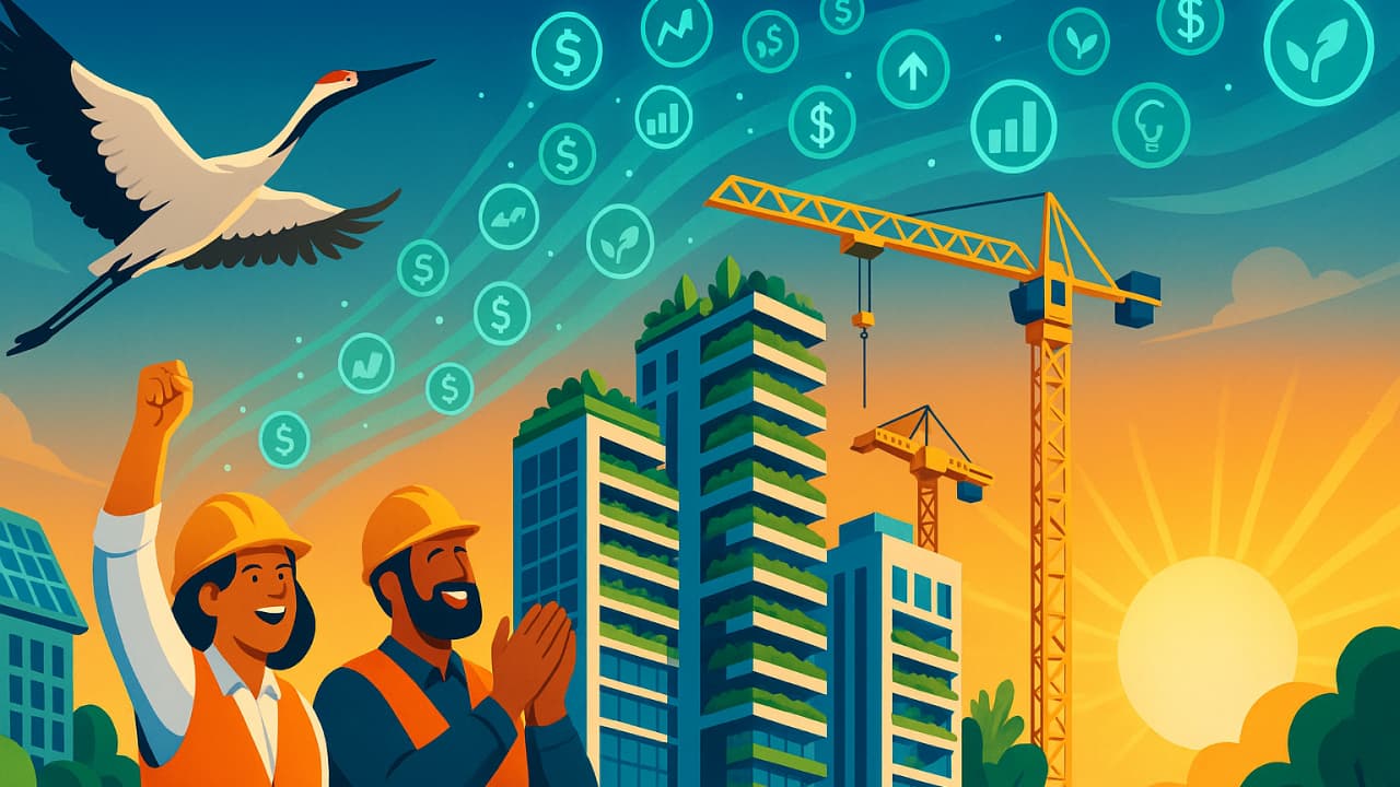 Laju Bidang Bangunan 2025 Melonjak: Fakta Menakjubkan dan Optimis | trinityordnance Laju Bidang Bangunan 2025 Melonjak