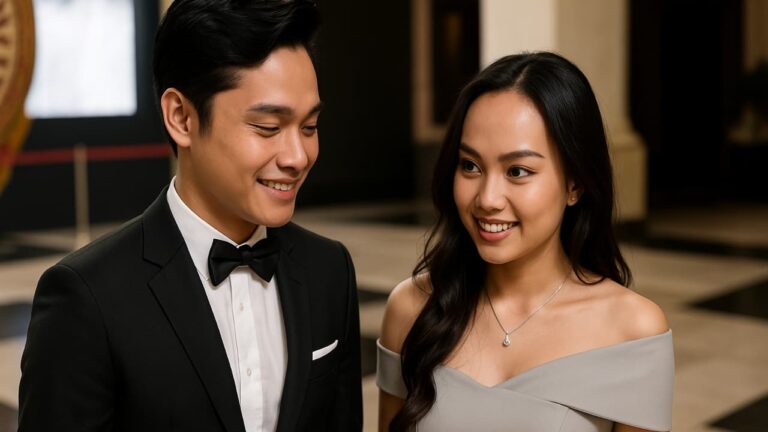 Lyodra & Randy Kompak Hadiri Ngunduh Mantu Al Ghazali-Alyssa
