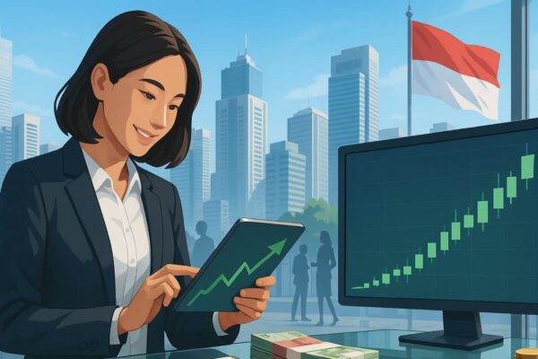 Nilai Tukar Rupiah Menguat Ringan