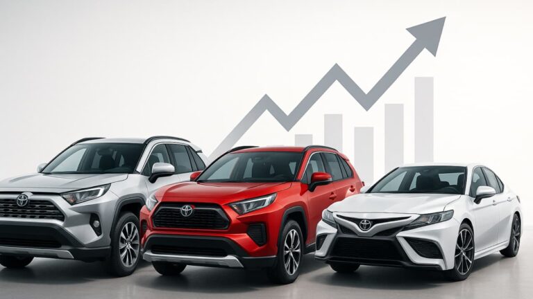 Update Harga Toyota Juni 2025, Beberapa Model Naik Harga | Otomotif