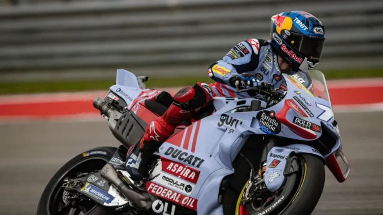 Hasil FP1 MotoGP Spanyol: Alex Márquez Tercepat di Sirkuit Jerez | Nasional