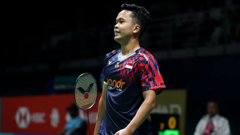 Anthony Ginting Siap Tampil di Japan Open 2025 Usai Cedera