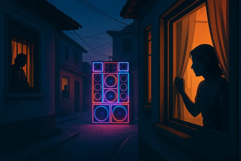 Dilema Masyarakat Sound Horeg, Antara Diminati dan Ditolak