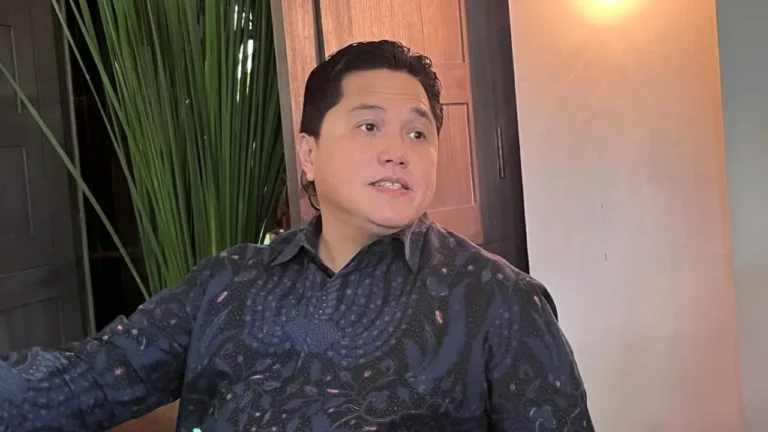 Erick Thohir Respons Rencana Jadikan IKN Kantor Pusat BUMN | Olahraga