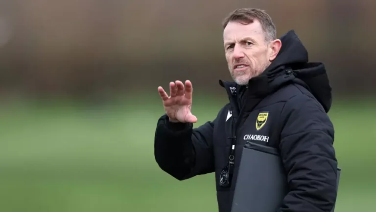 Gary Rowett Puji Atmosfer Stadion GBK Usai Menang 6–3 | Olahraga