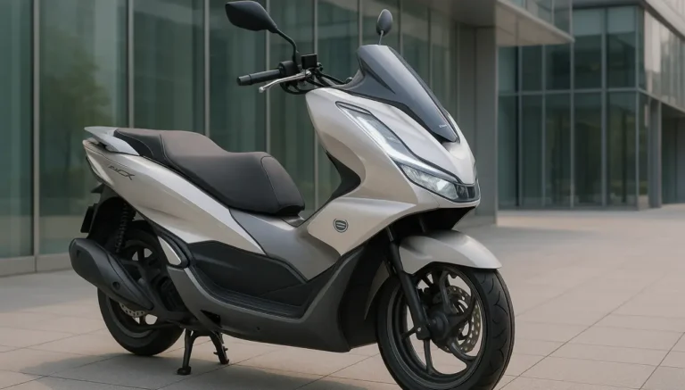 Honda PCX 160 2025 Skutik Premium untuk Urban Modern