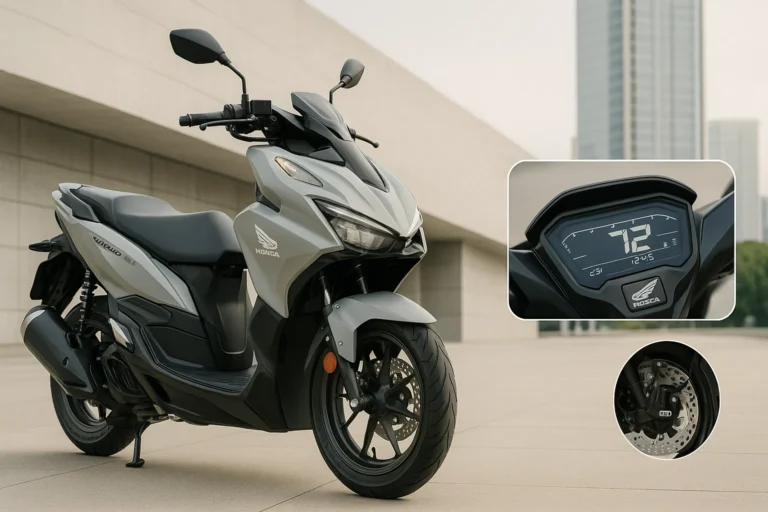 Honda Vario 160 2025 Meluncur Rp26 Jutaan