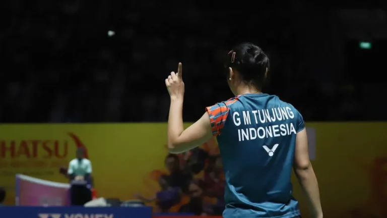 Indonesia Amankan 4 Tiket ke 16 Besar China Open 2025