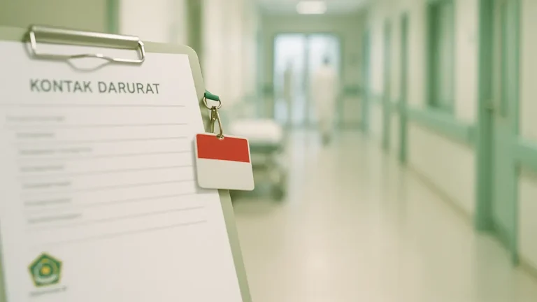 Jemaah Haji Indonesia Masih Dirawat di Arab Saudi, Ini Kontaknya | Nasional