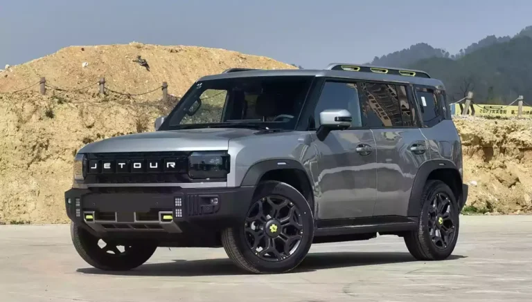 Jetour T2 Siap Meluncur 2025 dengan Produksi Lokal
