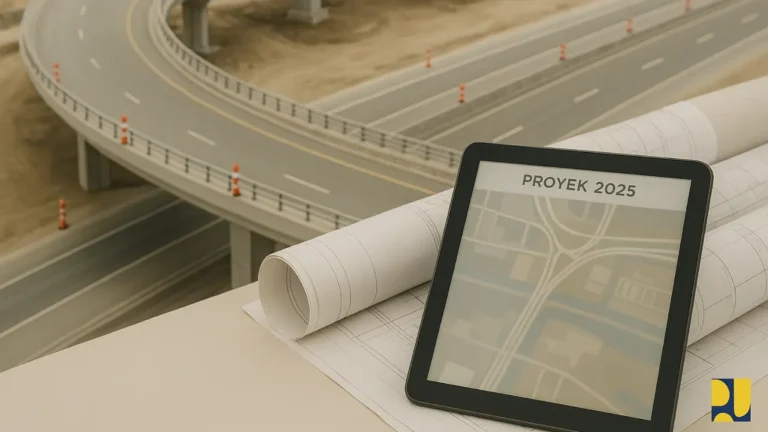 Kementerian Pekerjaan Umum Luncurkan Proyek Infrastruktur Baru | Teknologi