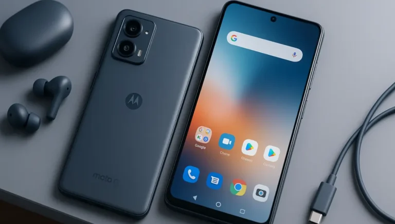 Motorola Moto G96 2025 Muncul dengan Layar 144Hz Super Halus, Baterai 5500mAh Tahan Lama, Kamera 50MP Tajam, dan Harga Terjangkau di Bawah Rp4 Juta