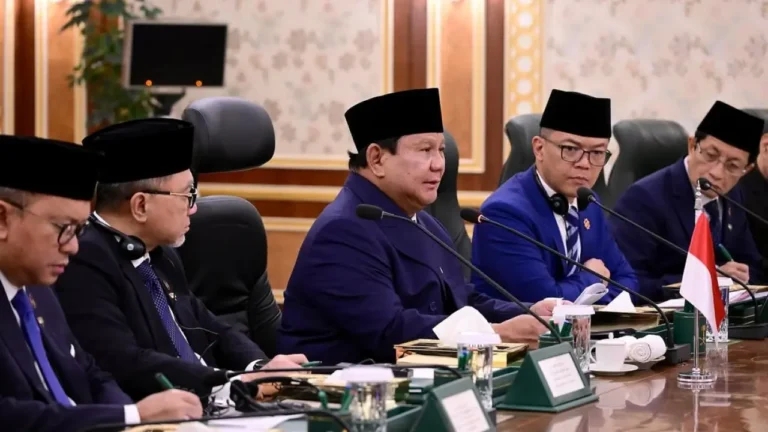 Prabowo Subianto Perkuat Kerja Sama Strategis ke Arab Saudi dan Brasil | Internasional