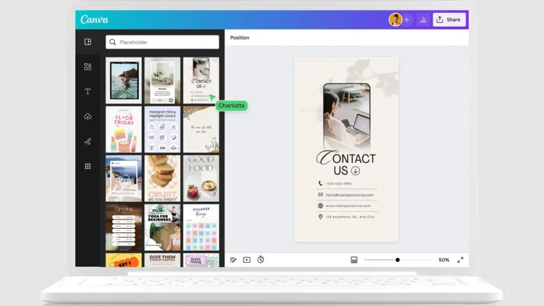 Trik Desain Canva untuk Feed Instagram yang Estetik 2025