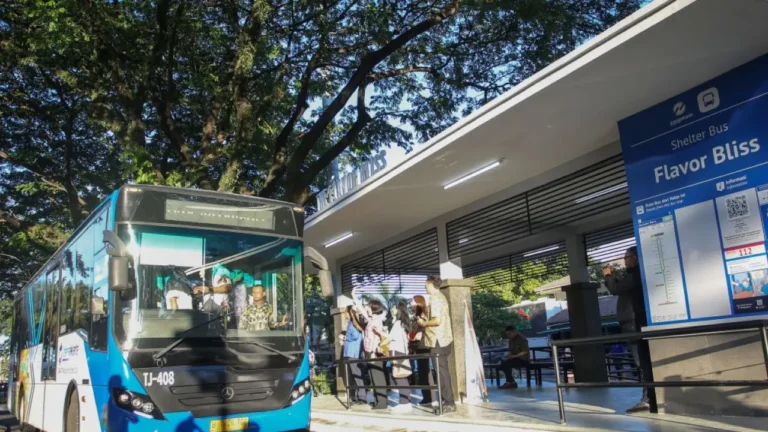 ASN DPRD DKI Langgar Aturan Transportasi Umum | Nasional
