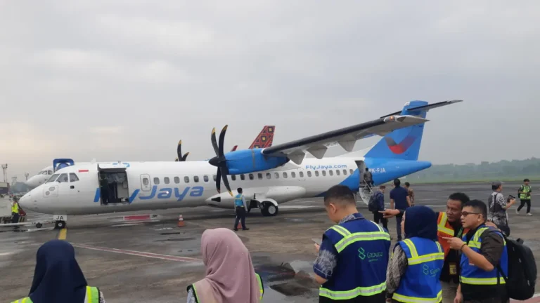 FlyJaya Jakarta Yogyakarta Resmi Mulai Beroperasi Hari Ini | Olahraga