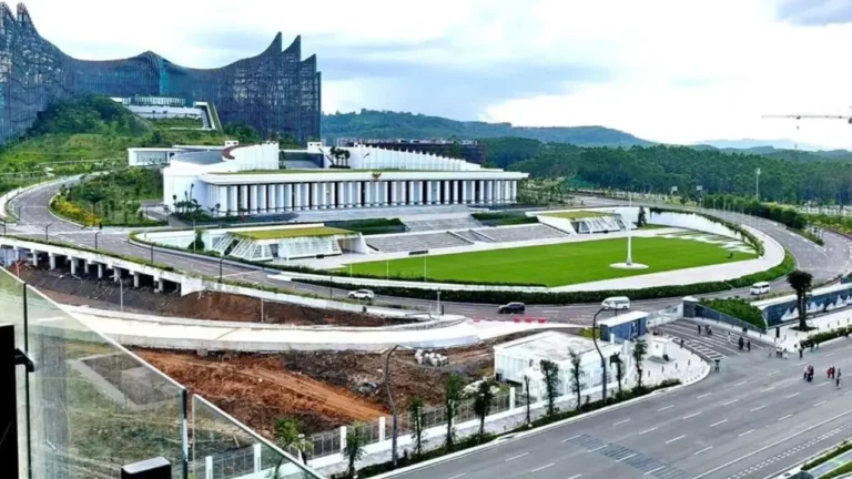 IKN Habiskan Rp151 T di Tengah Isu Moratorium Anggaran