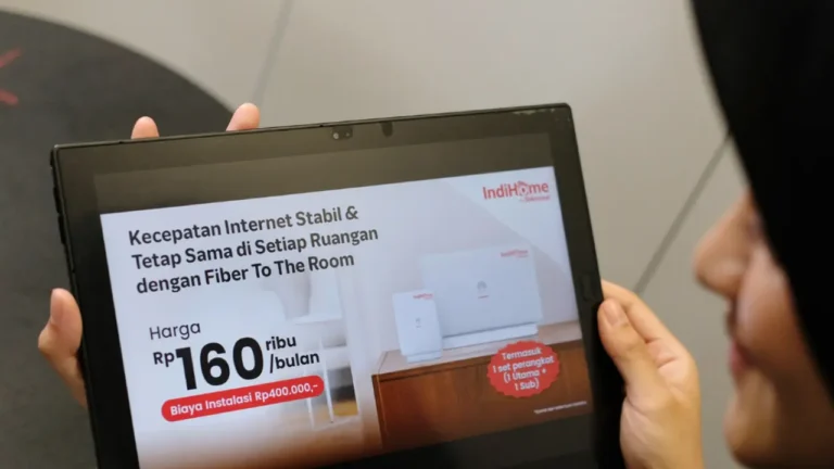 Telkomsel Rilis IndiHome Fiber To The Room Perluas Wi Fi Rumah | Kesehatan
