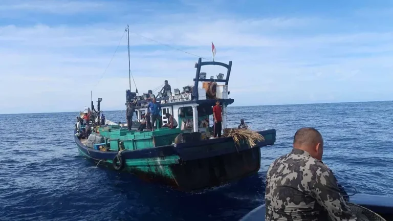 KKP Menerima Proposal Hibah Kapal Penangkap Ikan di Aceh