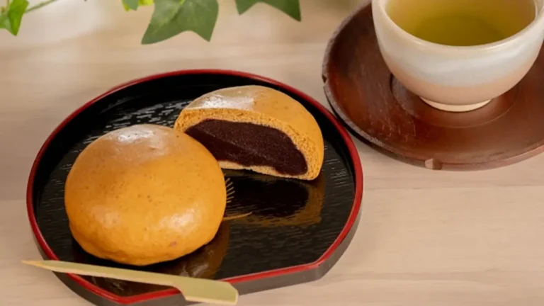 Komugi Manju: Kue Kukus Jepang yang Dikenal untuk Arwah Leluhur