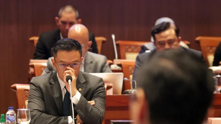 Menlu dan DPR Bahas Perlindungan WNI Luar Negeri | Nasional