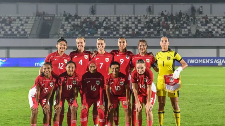Kekalahan Timnas Putri Gagalkan Lolos ke Piala Asia 2026 | Olahraga