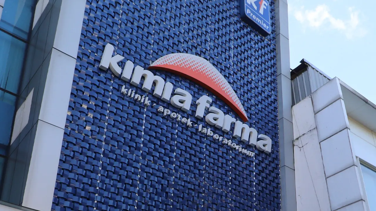 Danantara Diminta Selidiki Dugaan Korupsi Rp 1,86 Triliun Kimia Farma | Ekonomi