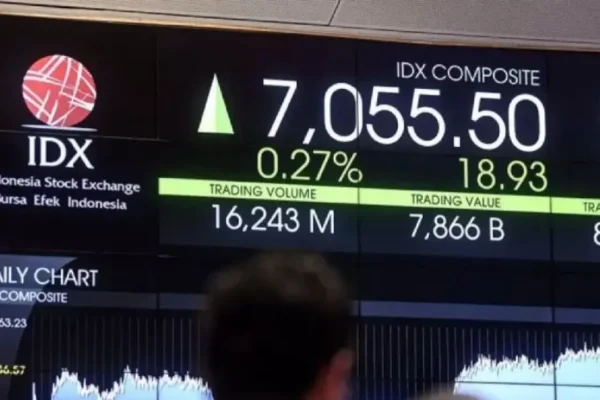 IHSG Menguat 53,68 Poin pada Pembukaan Selasa Pagi | Nasional