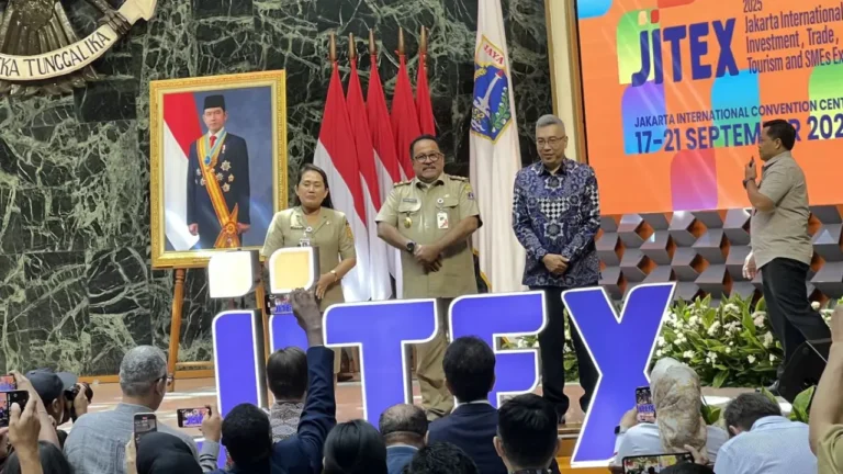Rano Karno Optimis JITEX 2025 Capai Transaksi Rp 14 Triliun | Olahraga