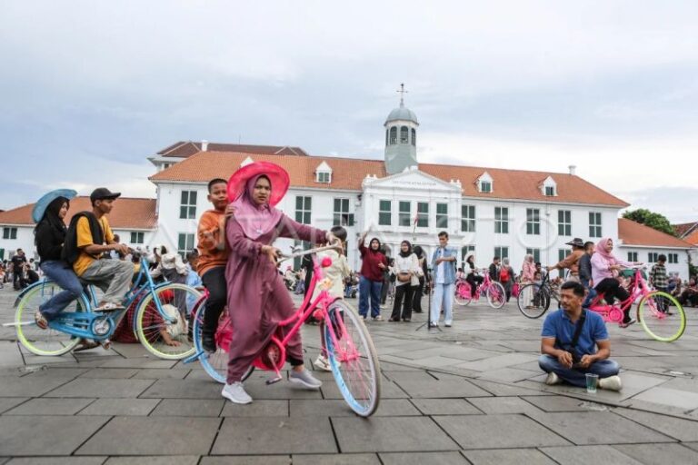 Revitalisasi Kota Tua dan Harmoni: Konsep TOD oleh MRT Jakarta