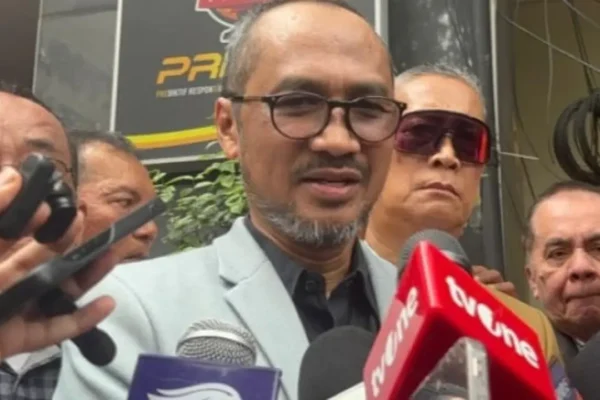 Jokowi: Kubu Tidak Sebut Nama Abraham Samad di Laporan Polda Jaya | Abraham Samad