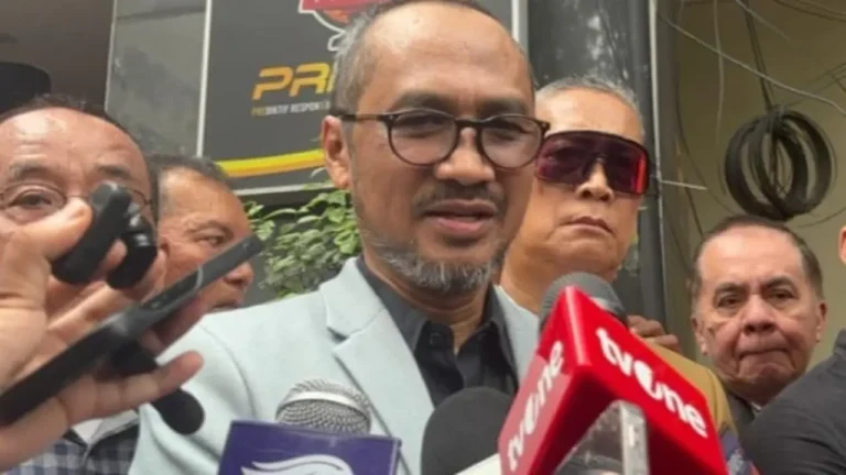 Jokowi: Kubu Tidak Sebut Nama Abraham Samad di Laporan Polda Jaya