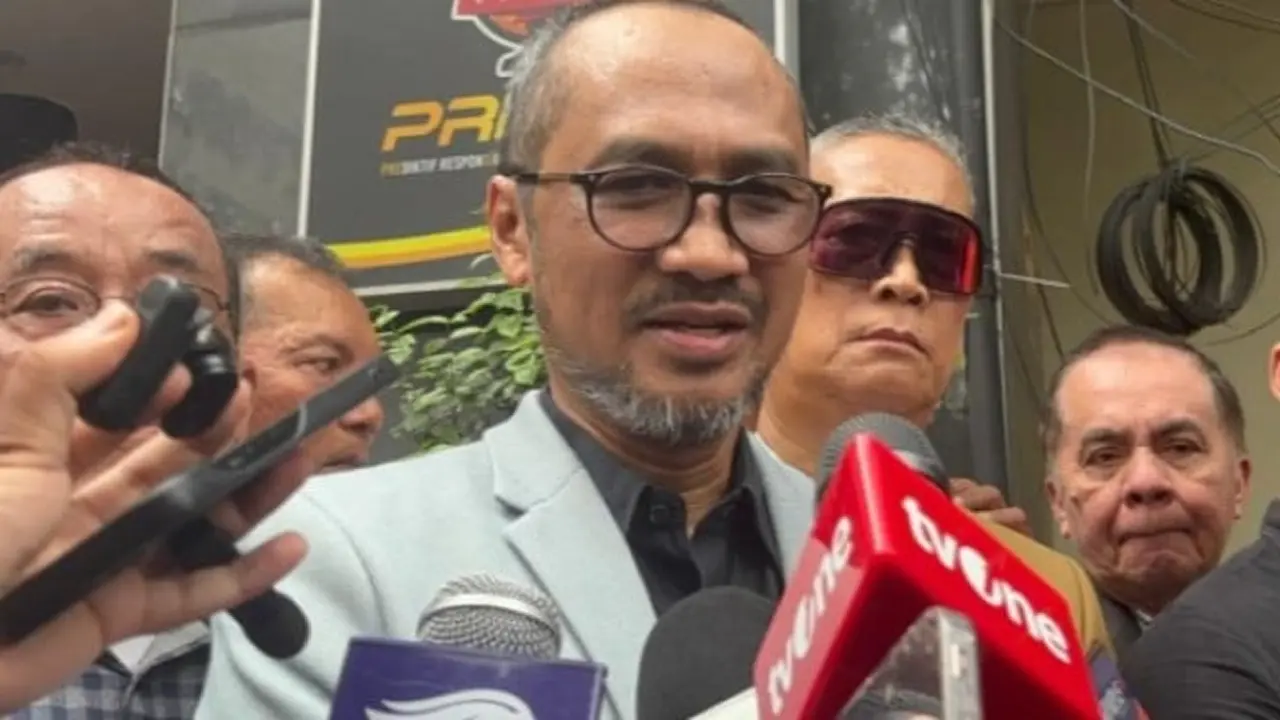 Jokowi: Kubu Tidak Sebut Nama Abraham Samad di Laporan Polda Jaya | Nasional
