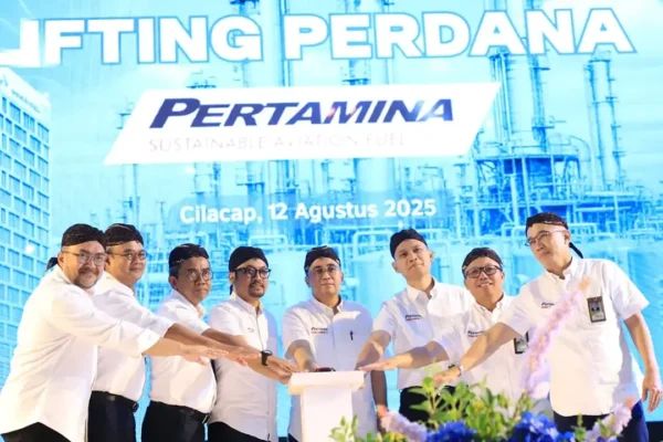 Pertamina dan UI Kerja Sama Luncurkan AI Talent Hub Indonesia | Pertamina dan UI
