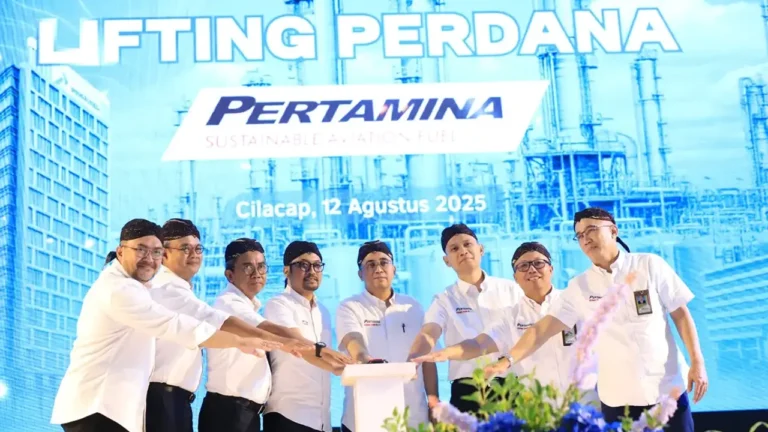 Pertamina dan UI Kerja Sama Luncurkan AI Talent Hub Indonesia | Ekonomi