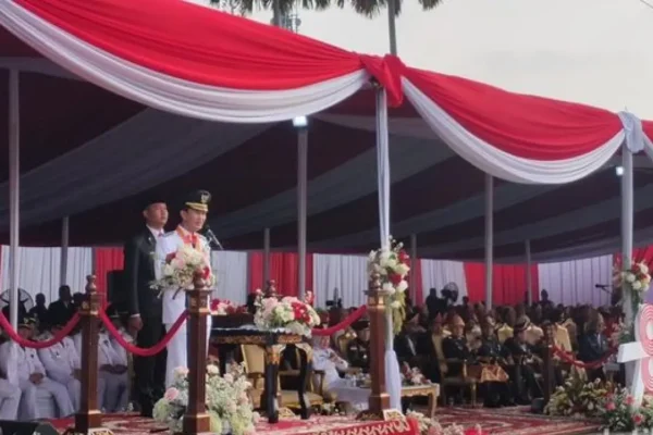 Amanat Pembina Upacara 17 Agustus 2025 Bertepatan Tema Nasional Amanat Pembina Upacara 17 Agustus 2025 Bertepatan Tema Nasional | 17 Agustus