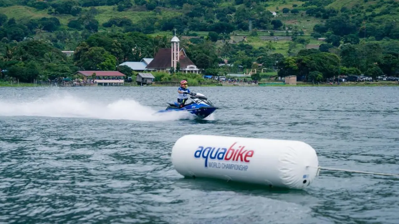 ASDP Perluas Layanan untuk Dukung Aquabike World Championship 2025 | Olahraga