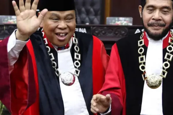 MK Kirim Surat ke DPR Terkait Pergantian Hakim Arief Hidayat MK Kirim Surat ke DPR Terkait Pergantian Hakim Arief Hidayat | Arief Hidayat