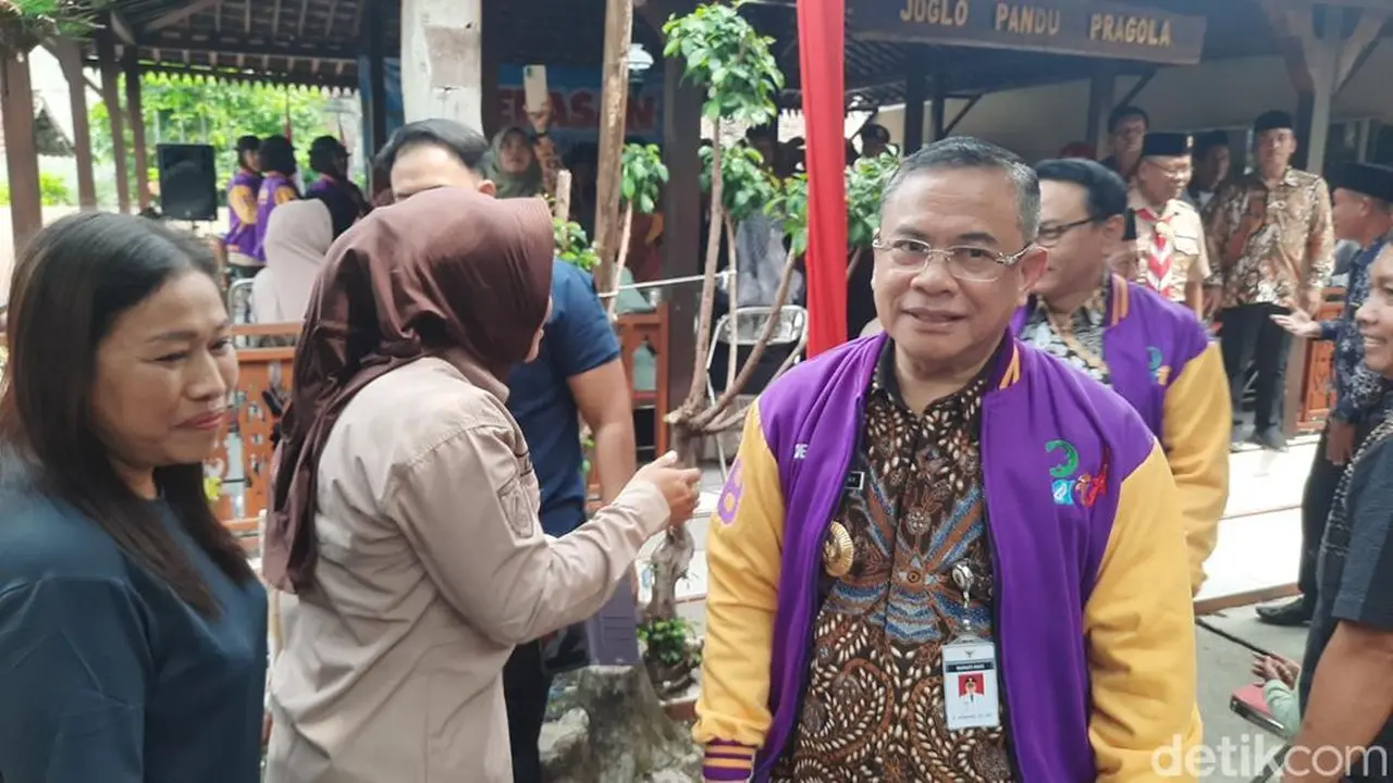 Jadwal Ulang Pemeriksaan Bupati Pati Sudewo oleh KPK Kasus Korupsi | Nasional