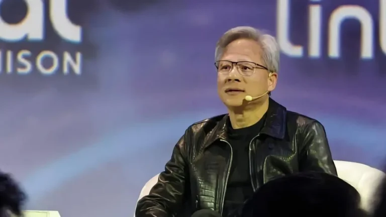CEO Nvidia Bocorkan Fakta Penting tentang Ilmuwan AI dari China | Olahraga