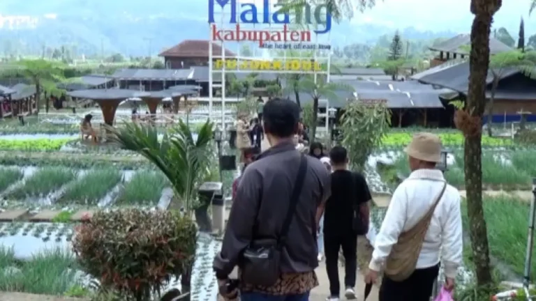 Pengembangan Desa Wisata: Studi Tiruan dari Yogyakarta ke Malang | Nasional