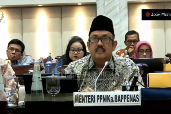 Bos Bappenas Ungkap Rencana Penerapan Ekonomi Syariah di RI | Ekonomi