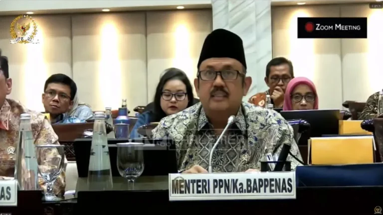 Bos Bappenas Ungkap Rencana Penerapan Ekonomi Syariah di RI | Ekonomi