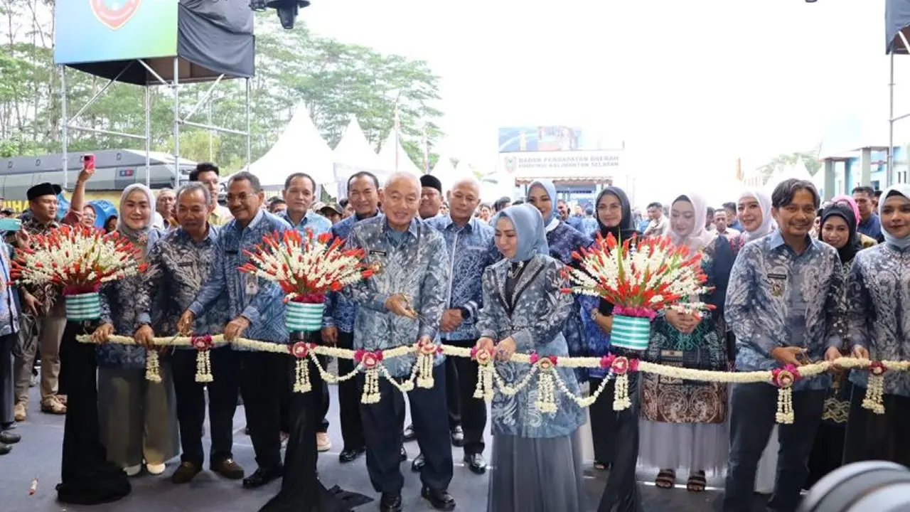 Expo Kalsel 2025: Rangkaian Hiburan Rakyat yang Menarik | Hiburan