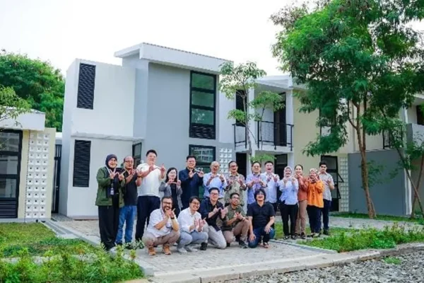 Kolaborasi Global GBCI dan CABR: WEGE Luncurkan Netro | Teknologi