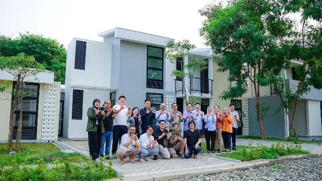 Kolaborasi Global GBCI dan CABR: WEGE Luncurkan Netro | Teknologi