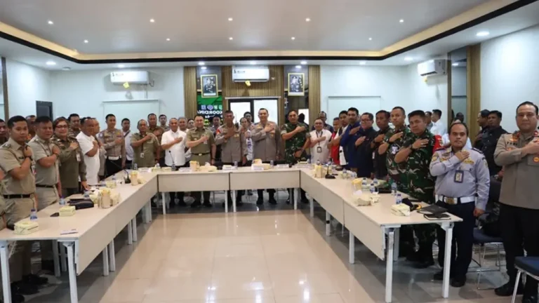 1.510 Petugas Gabungan Amankan Haul Mbah Priok di Jakarta Utara | Nasional