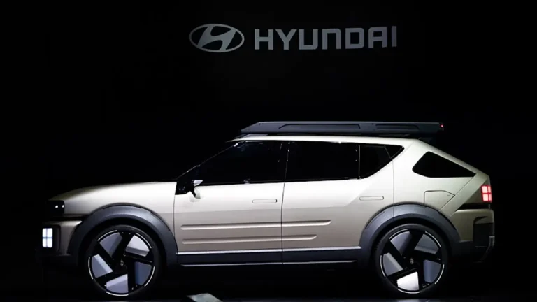 Hyundai dan General Motors Berkolaborasi Ciptakan Van Listrik